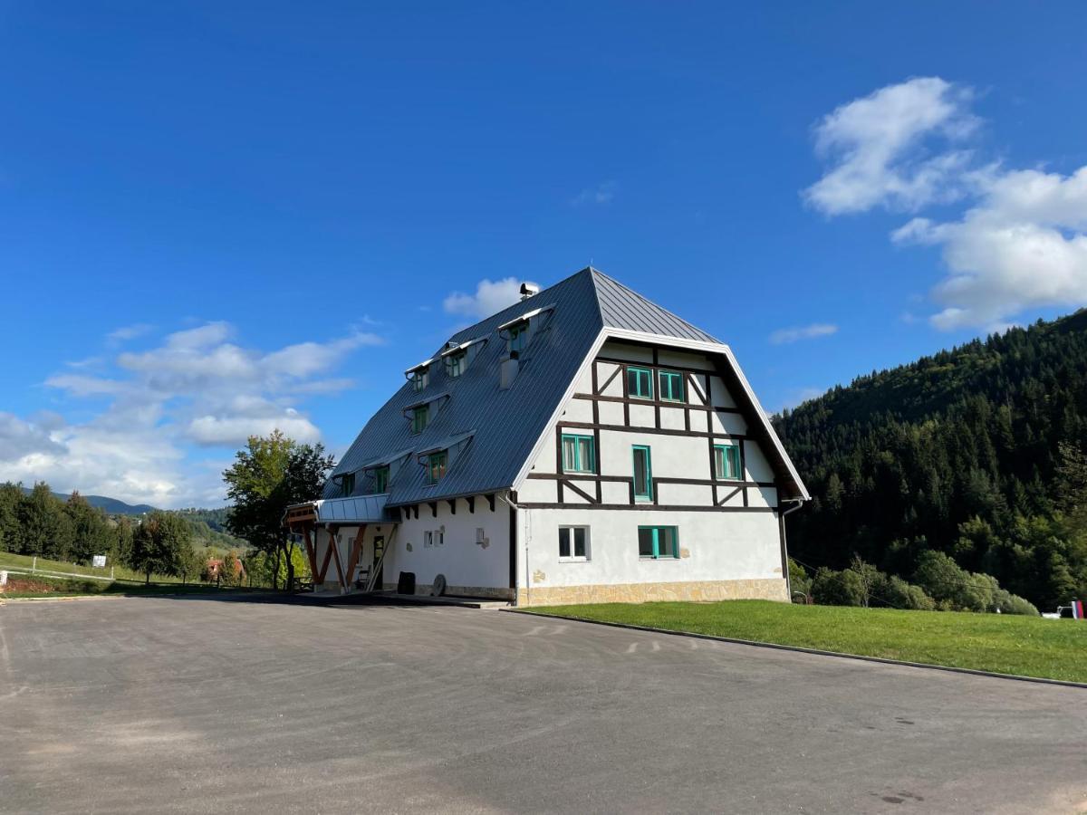 Legat Kuca Za Odmor Hotel Pale Exterior foto